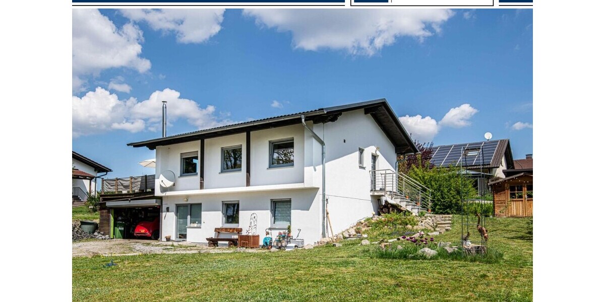 Gemütliches Einfamilienhaus in zentraler und ruhiger Lage 4 zimmer