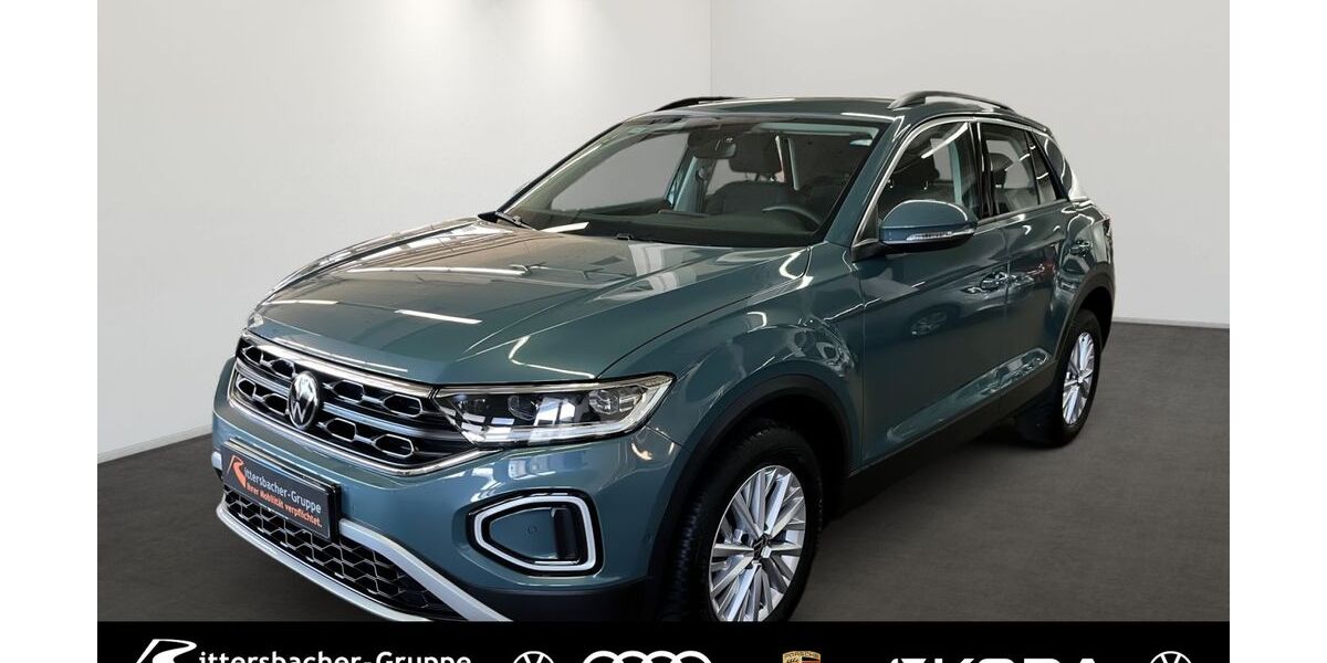 VW T-Roc 13.885 km 25.490 &euro; Kaiserslautern 67663
