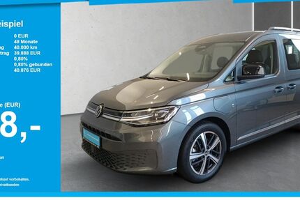 VW Caddy 13.779 km 39.888 &euro; Gera 07546