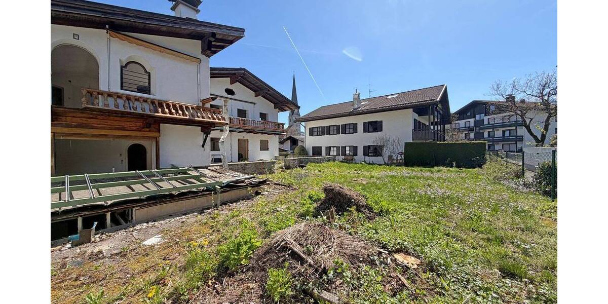Grundstück Garmisch-Partenkirchen Garmisch - 1.295.000&euro; | Angebot:26401397