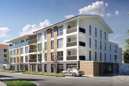 Wohnung zum Kaufen in Füssen 690.000 € 95.43 m² 3 zimmer