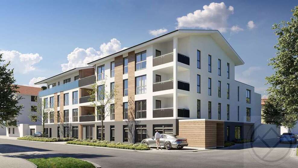 Wohnung zum Kaufen in Füssen 690.000 € 95.43 m² 3 zimmer