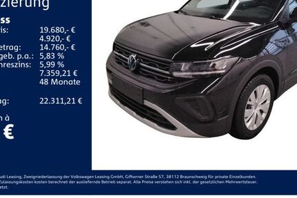VW T-Cross 5.840 km 19.680 &euro; Borna 04552
