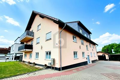 STILVOLL MIT CLEVEREM RAUMANGEBOT ! - Dachgeschoßwohnung Wöllstein | Angebot:26246721