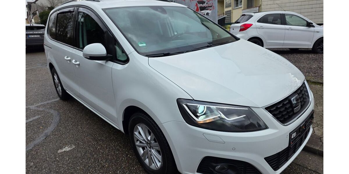 Seat Alhambra 168.000 km 18.990 &euro; Saarbrücken - Burbach 66115