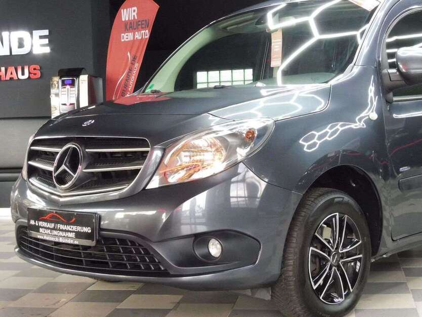 Mercedes-Benz Citan 76.400 km 17.999 € Bünde 32257