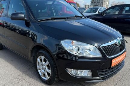Skoda Fabia 93.875 km 5.990 € Erfurt 99086