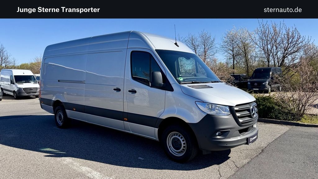 Mercedes-Benz Sprinter 22.535 km 42.721 &euro; Kesselsdorf 01723