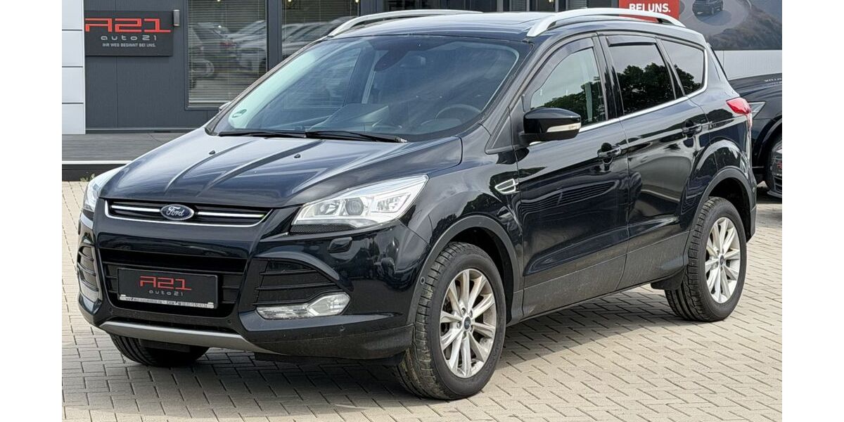 Ford Kuga 336.000 km 5.190 &euro; Eitorf 53783
