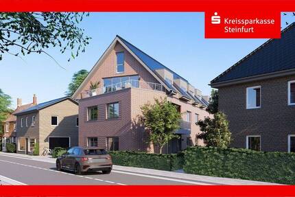 Wohnung Greven - 2 Zimmer, 60 m&sup2;, 309.000&euro; | Angebot:26703220