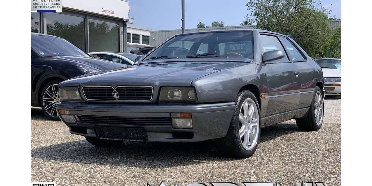 Maserati Ghibli 81.700 km 38.000 &euro; Neustadt 67435