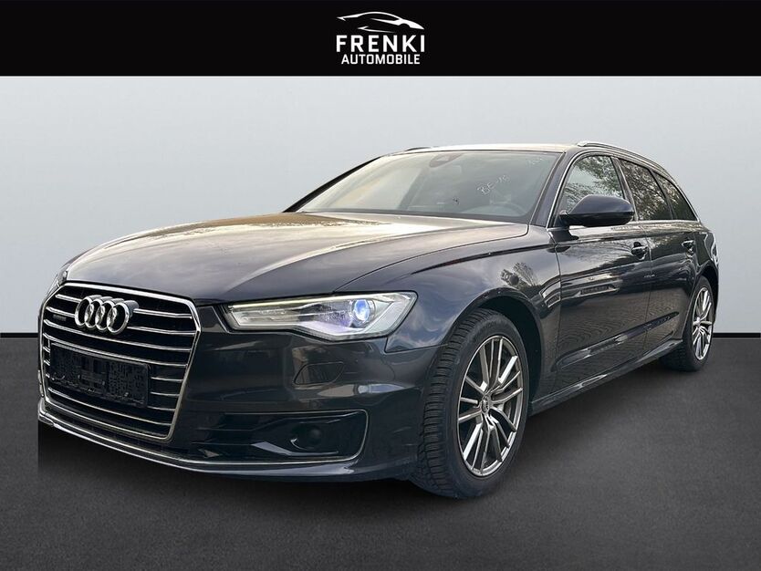 Audi A6 115.500 km 20.999 € Fulda 36043