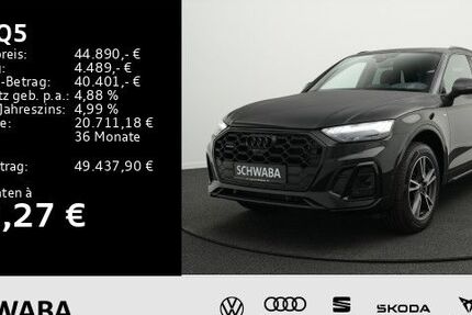 Audi Q5 77.300 km 44.390 &euro; Gersthofen 86368