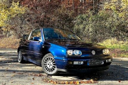 VW Golf 123.000 km 4.400 &euro; Wellheim 91809