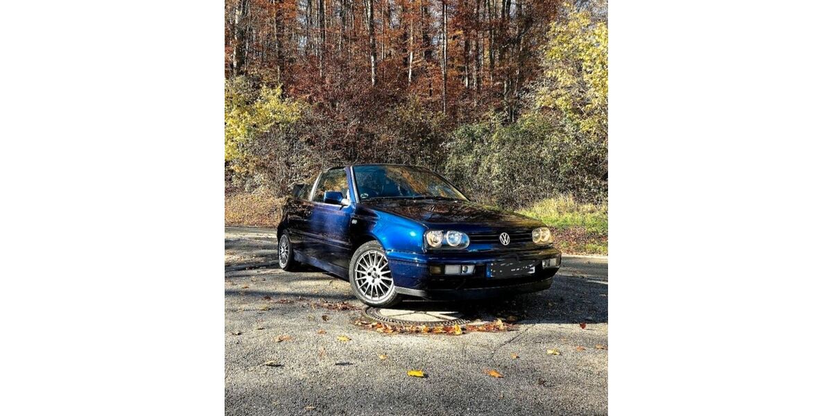 VW Golf 123.000 km 4.600 &euro; Wellheim 91809