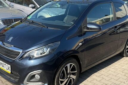 Peugeot 108 180.000 km 4.850 &euro; Berlin Wittenau -Reinickendorf 13407