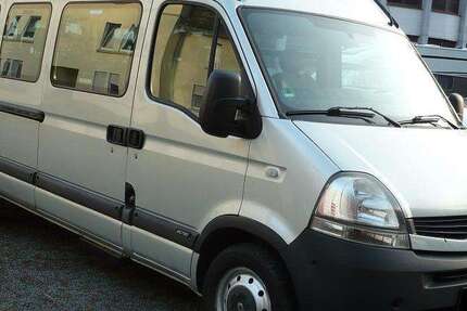 Renault Master 343.122 km 4.950 &euro; Werdohl 58791