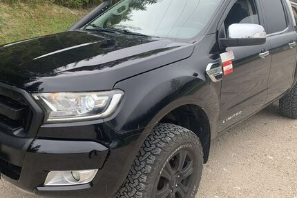 Ford Ranger 153.000 km 17.490 &euro; Lenggries,Fleck 83661