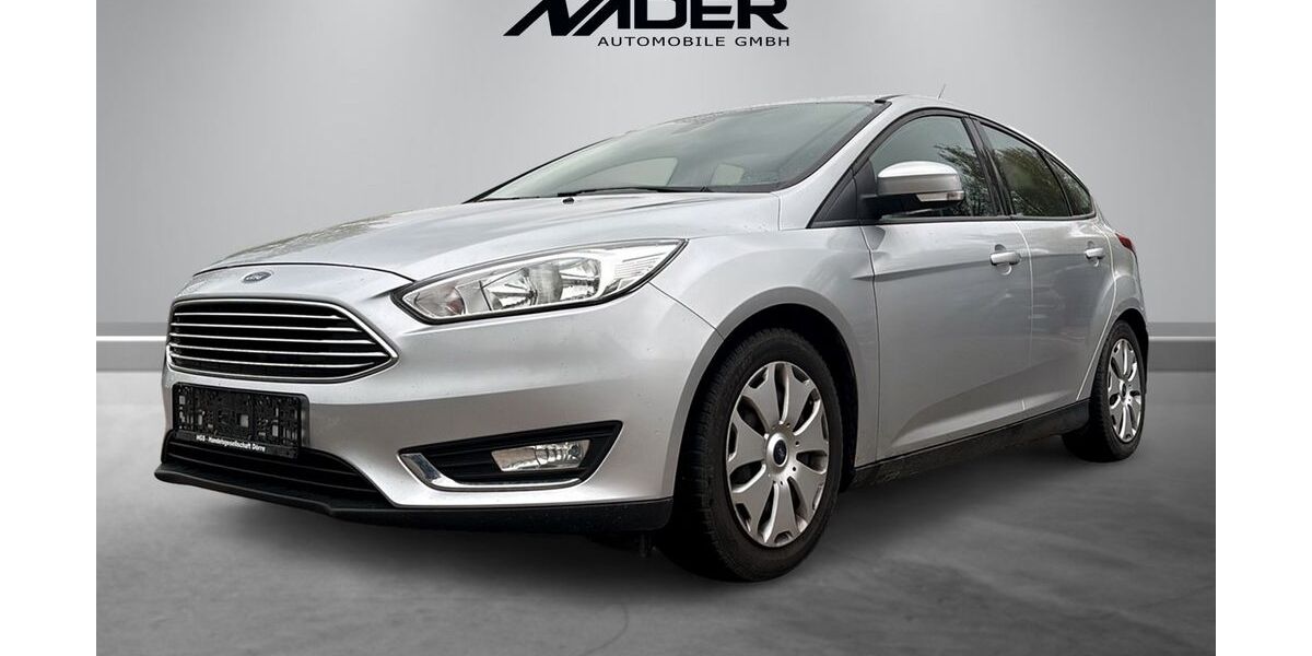 Ford Focus 139.106 km 6.900 &euro; Weinstadt 71384