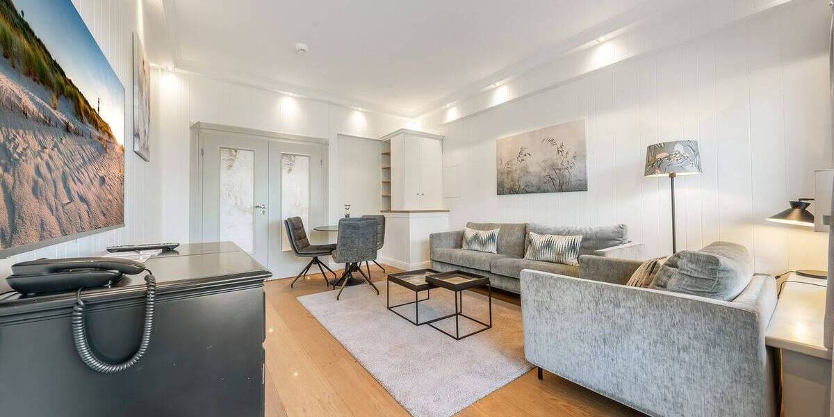 Etagenwohnung Kampen - 2 Zimmer, 64 m&sup2;, 959.000&euro; | Angebot:26160853