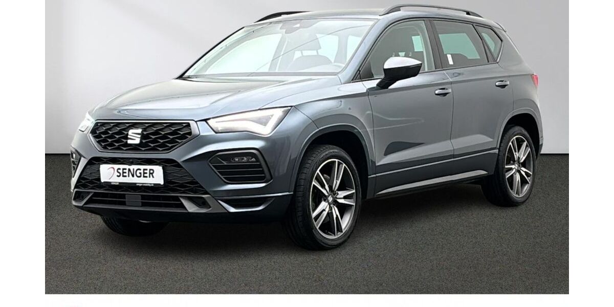 Seat Ateca 65.259 km 27.350 &euro; Rheine 48429