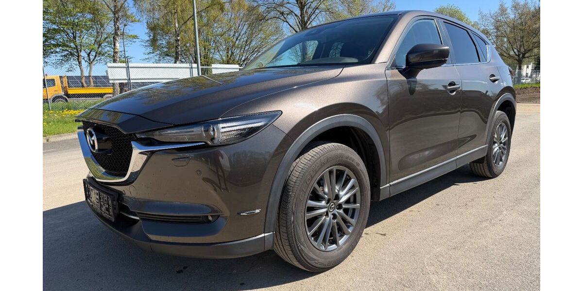 Mazda CX-5 103.049 km 15.790 &euro; Göttingen 37079