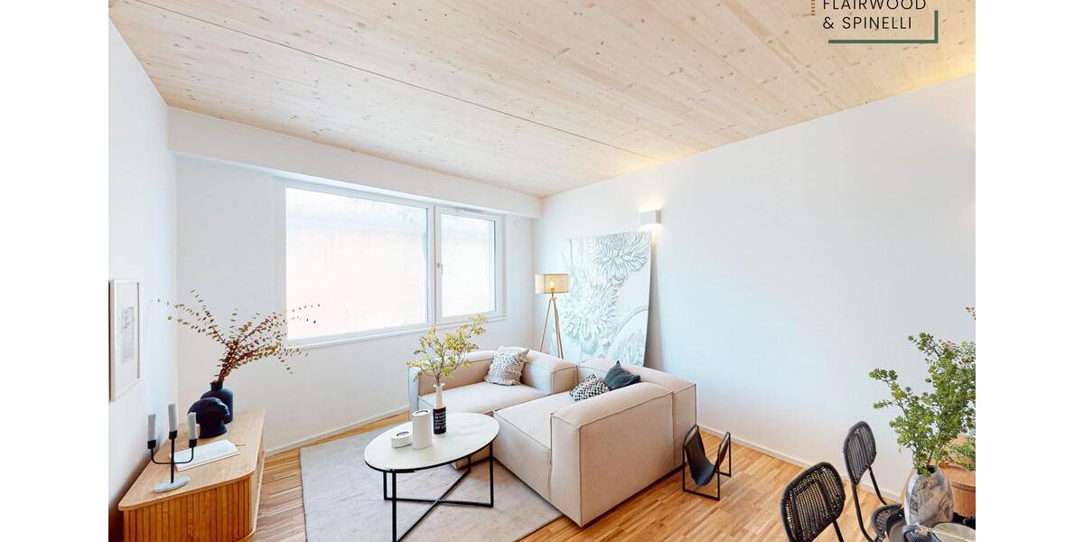 Erdgeschoßwohnung Mannheim Käfertal - 3 Zimmer, 79 m&sup2;, 1.270&euro; | Angebot:26478384