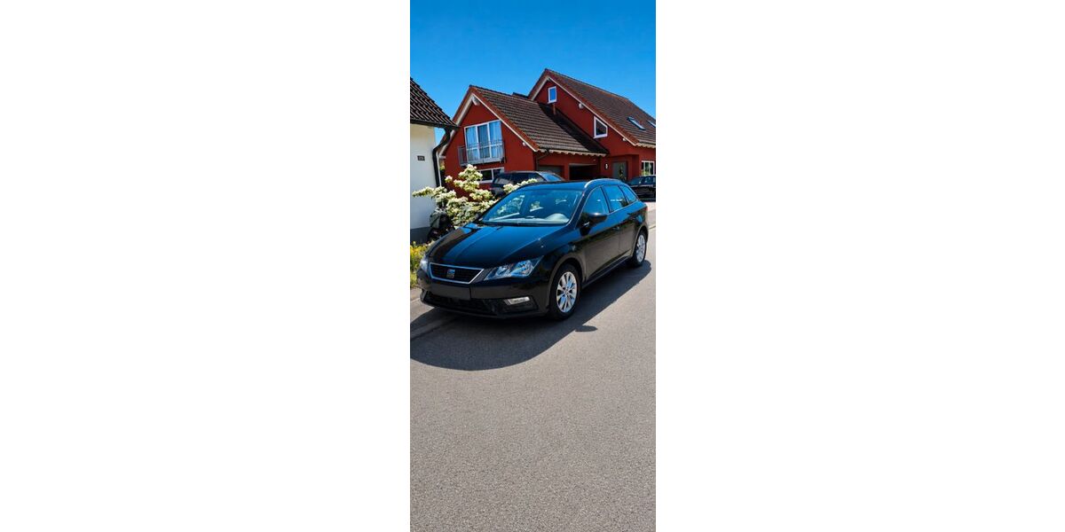 Seat Leon 123.200 km 13.500 &euro; Theilheim 97534