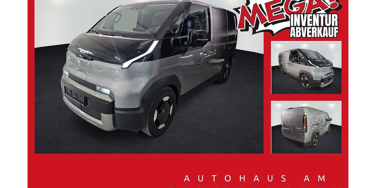 Kia PV5 2.000 km 44.960 &euro; München 80992