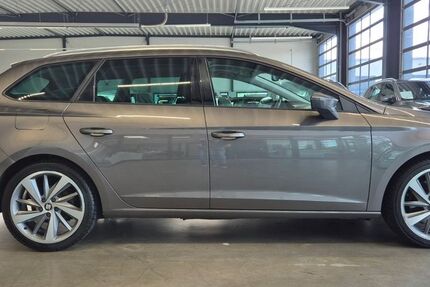 Seat Leon 112.000 km 12.490 &euro; Geesthacht bei Hamburg 21502