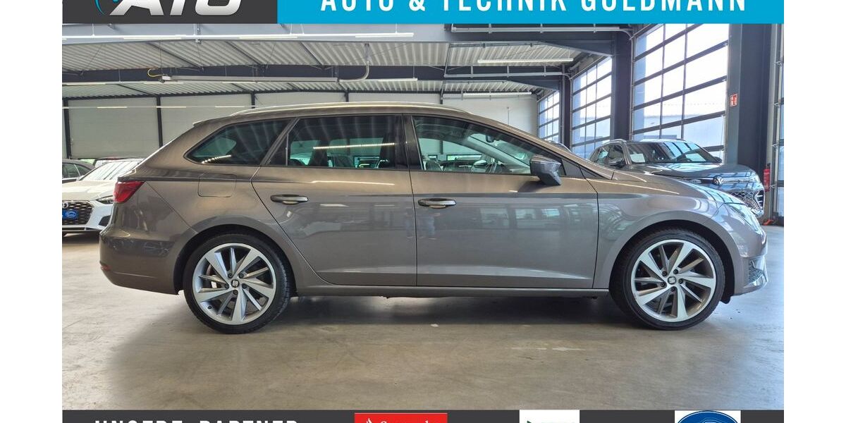 Seat Leon 112.000 km 12.490 &euro; Geesthacht bei Hamburg 21502