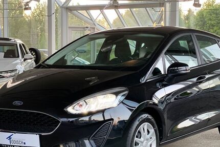 Ford Fiesta 44.798 km 12.740 € Salzgitter 38228