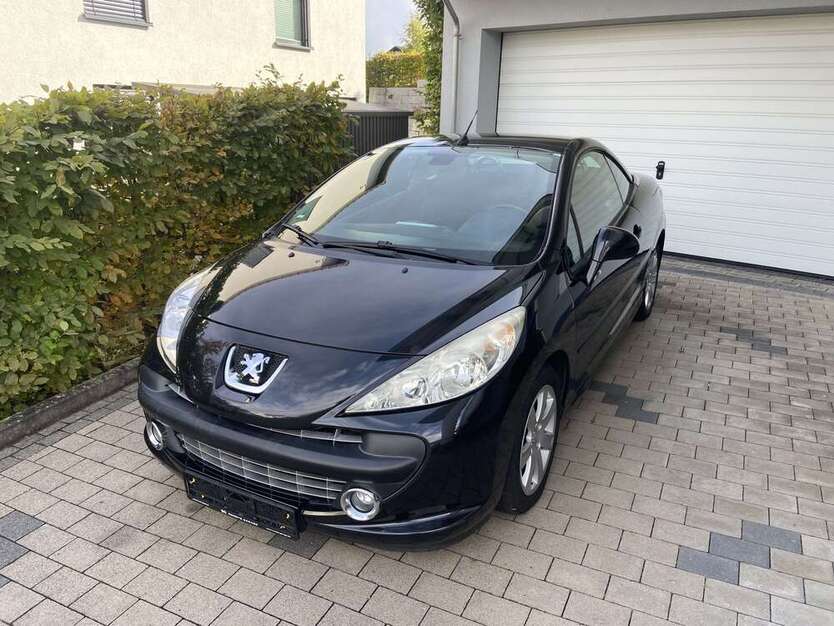 Peugeot 207 125.000 km 2.900 € Mömlingen 63853