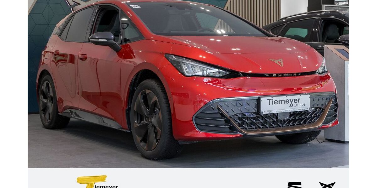 Cupra Born 31.196 km 25.710 &euro; Duisburg 47059