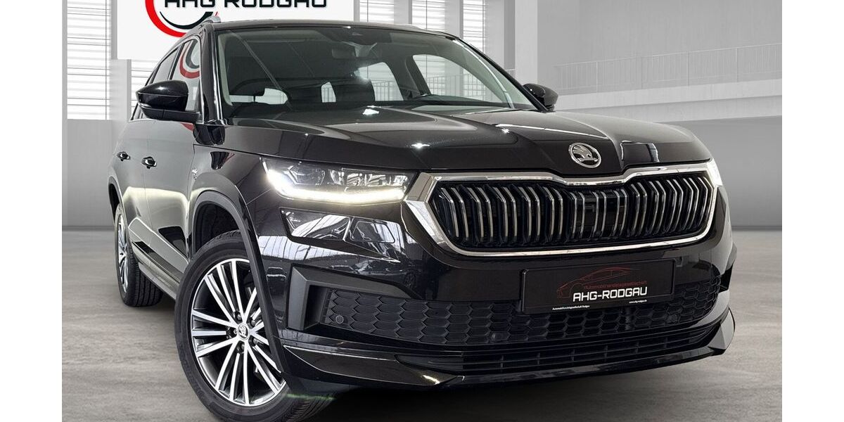 Skoda Kodiaq 100.716 km 28.499 &euro; Hanau 63452