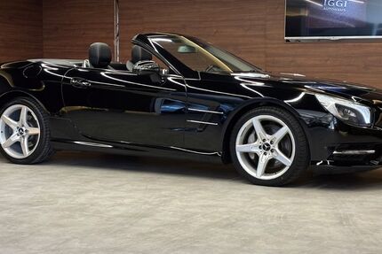 Mercedes-Benz SL 500 99.000 km 34.900 &euro; Iggingen 73574