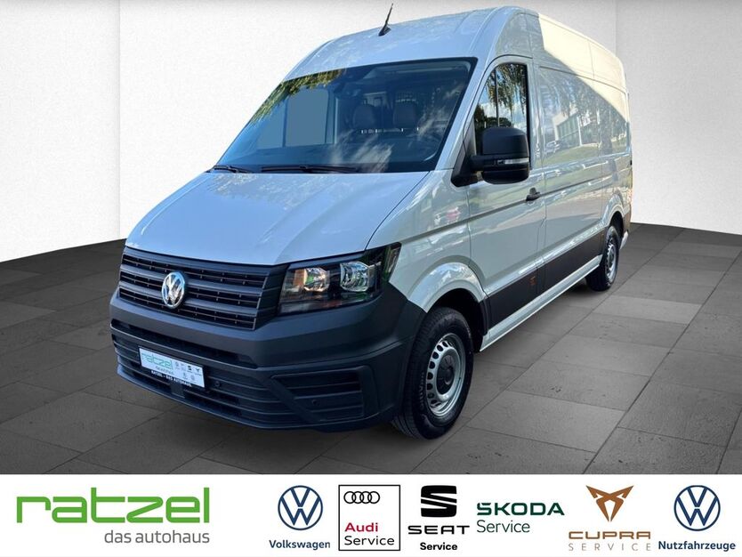 VW Crafter 5.077 km 44.360 € Zell u.A. 73119