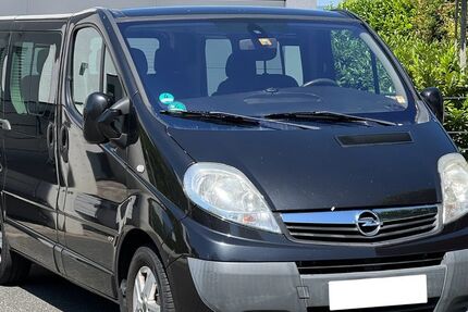 Opel Vivaro 248.000 km 8.900 &euro; Oberursel 61440
