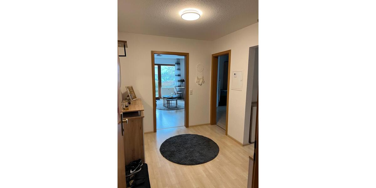 Erdgeschoßwohnung Vöhringen - 2 Zimmer, 52 m&sup2;, 850&euro; | Angebot:25088118