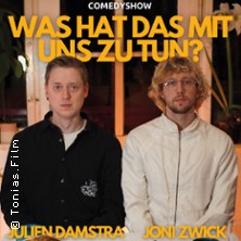 Julien Damstra & Joni Zwick