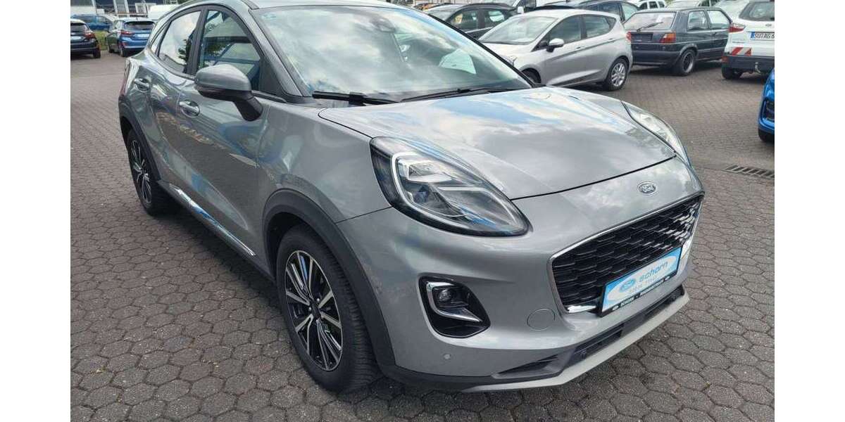 Ford Puma 19.488 km 20.990 &euro; Rheinbreitbach 53619