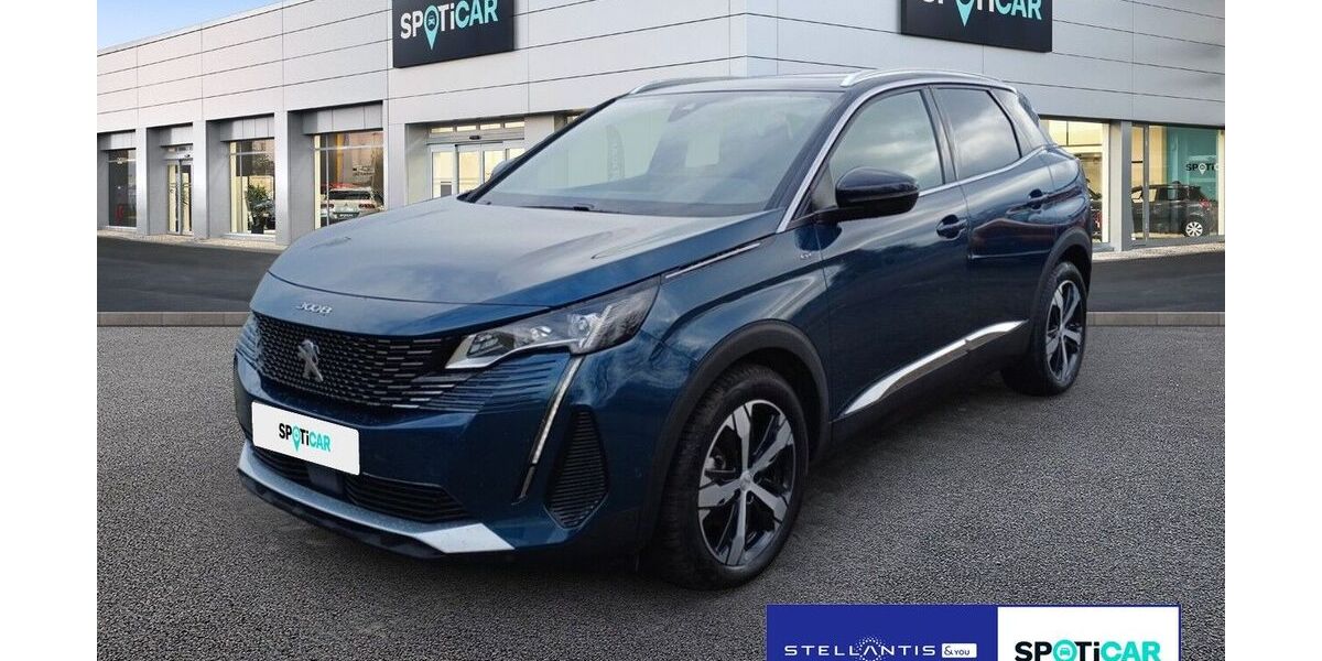 Peugeot 3008 15.428 km 21.730 &euro; Bischofswerda 01877
