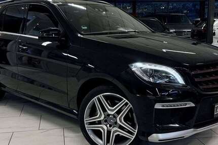 Mercedes-Benz ML 63 AMG 192.175 km 28.590 &euro; Geesthacht bei Hamburg 21502