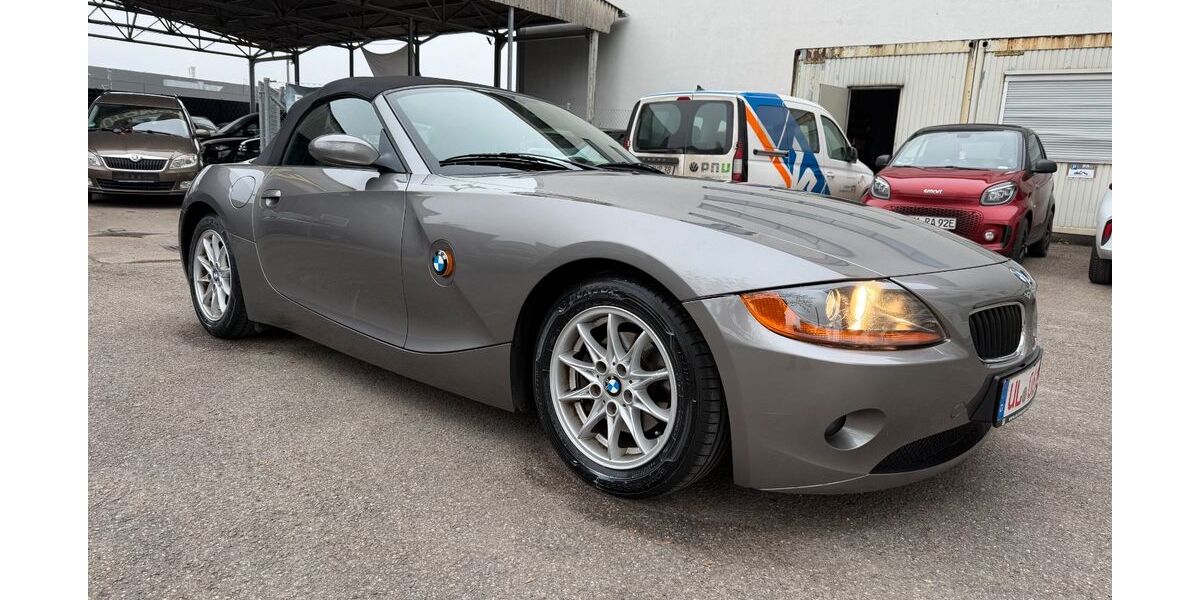 BMW Z4 158.000 km 8.990 &euro; Ulm 89077