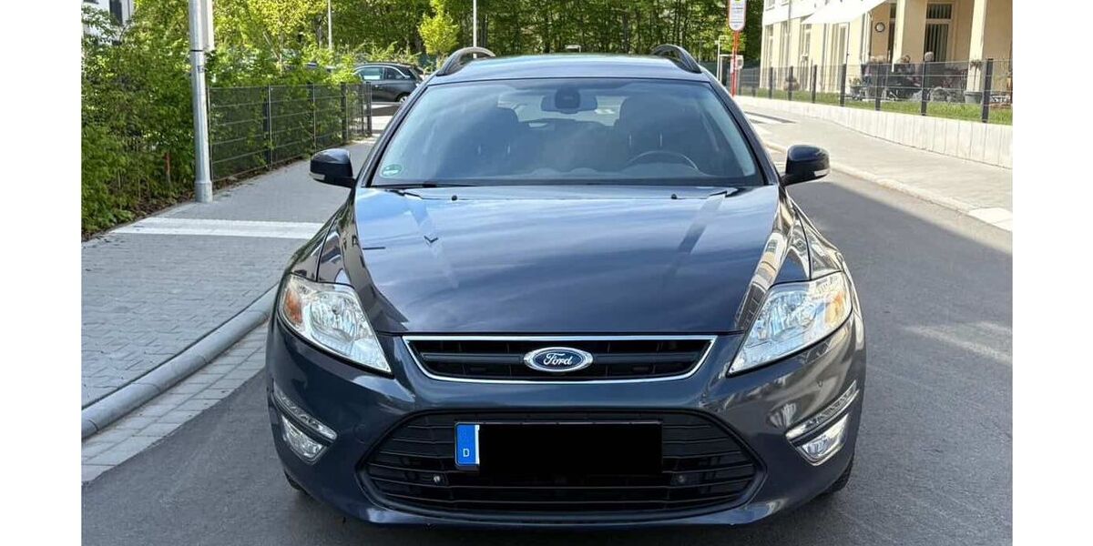 Ford Mondeo 260.000 km 1.150 &euro; Unterliederbach 65929