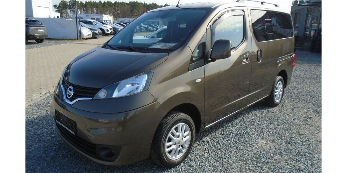 Nissan NV200 138.000 km 10.950 &euro; Wildau 15745