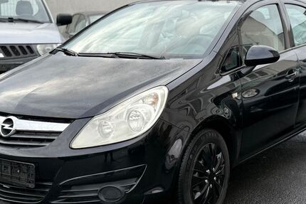 Opel Corsa 98.722 km 2.500 &euro; Fulda 36100