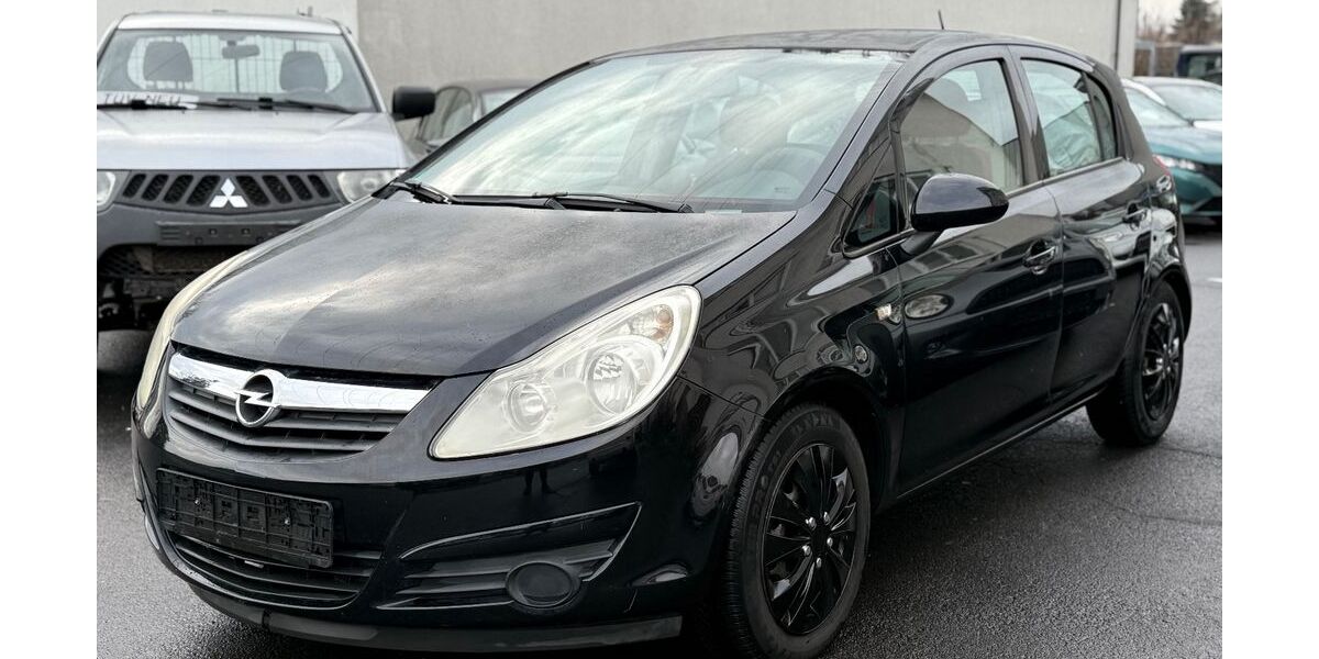 Opel Corsa 98.722 km 2.500 &euro; Fulda 36100