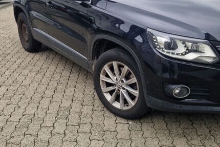 VW Tiguan 189.000 km 3.700 &euro; Kassel 34121