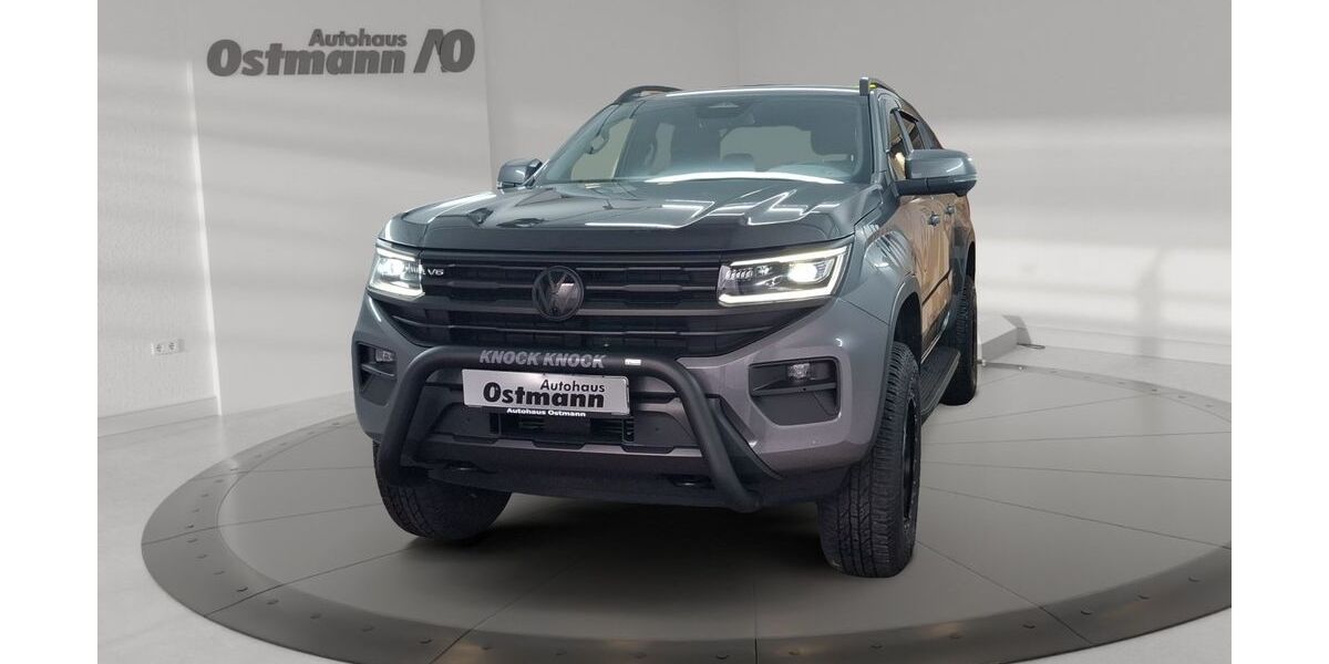 VW Amarok 5.000 km 84.902 &euro; Wolfhagen 34466